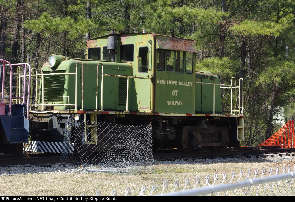 NHVR 67